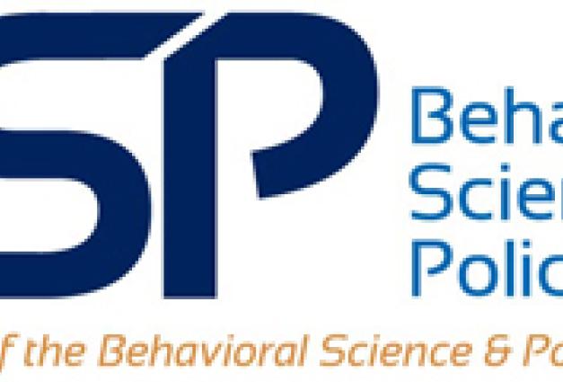 Behavioral Science & Policy logo