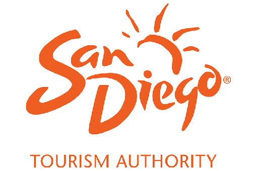 San Diego Tourism Authority logo