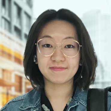 Ellen Zheng headshot